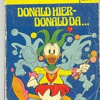 LTB 38 - Donald hier, Donald da - 1. Auflage! - Zustand 4-5