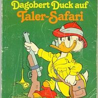 LTB 79 - Dagobert Duck auf Taler-Safari - 1. Auflage! - Zustand 3-4 #2