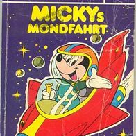 LTB 90 - Mickys Mondfahrt - 1. Auflage! - Zustand 3-4 #2