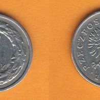 Polen 1 Zloty 1993