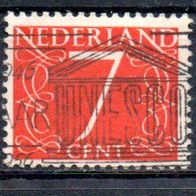 Niederlande Nr. 614 - 2 gestempelt (1925)