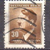 D. Reich Böhmen und Mähren 1942, Mi. Nr. 0090 / 90, gestempelt #07147