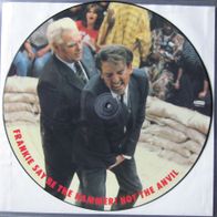 Frankie Goes To Hollywood - War (Hidden) - Vinyl, 12", 45 RPM, Single - Picture Disc