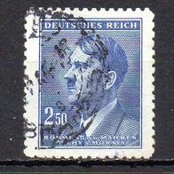 D. Reich Böhmen und Mähren 1942, Mi. Nr. 0101 / 101, gestempelt #07213