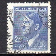 D. Reich Böhmen und Mähren 1942, Mi. Nr. 0101 / 101, gestempelt #07214