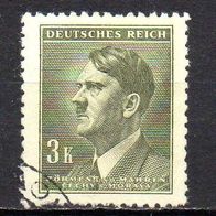D. Reich Böhmen und Mähren 1942, Mi. Nr. 0102 / 102, gestempelt #07215