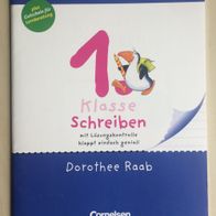 Lernen - so klappt`s! 1. Klasse (1999)