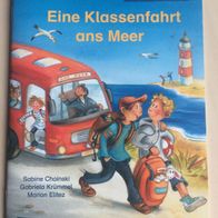 Lesemaus "Eine Klassenfahrt ans Meer" Stufe 3 (1989)