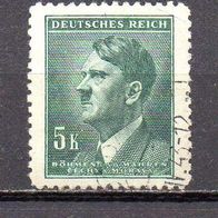 D. Reich Böhmen und Mähren 1942, Mi. Nr. 0104 / 104, gestempelt #07235