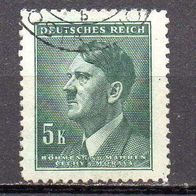 D. Reich Böhmen und Mähren 1942, Mi. Nr. 0104 / 104, gestempelt #07237