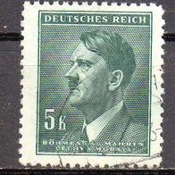 D. Reich Böhmen und Mähren 1942, Mi. Nr. 0104 / 104, gestempelt #07238