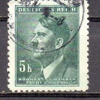 D. Reich Böhmen und Mähren 1942, Mi. Nr. 0104 / 104, gestempelt #07240