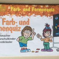 miniLÜK "Farb- und Formenquiz" (3625)