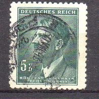 D. Reich Böhmen und Mähren 1942, Mi. Nr. 0104 / 104, gestempelt #07243