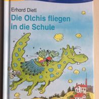 Die Olchis fliegen in die Schule (1971)