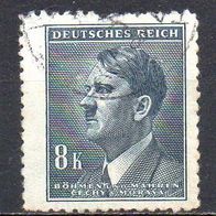 D. Reich Böhmen und Mähren 1942, Mi. Nr. 0106 / 106, gestempelt #07255