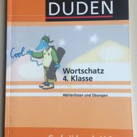 Duden "Wortschatz 4. Klasse" (3554)