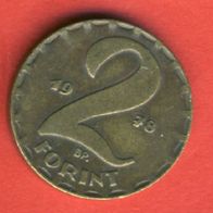 Ungarn 2 Forint 1978