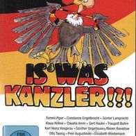 IS´ WAS Kanzler !?! - Kultfilm der 80er u.a. Didi Hallervorden u. Dieter Hildebrandt