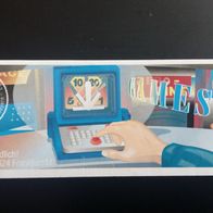 Ü - Ei Beipackzettel Gameshow 706 111