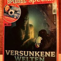 Spiegel Spezial, Ausgabe 3 / 2006 Versunkene Welten Tauchfahrten in die Vergangenheit