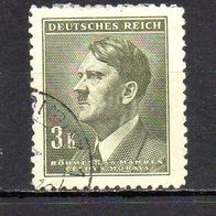 D. Reich Böhmen und Mähren 1942, Mi. Nr. 0102 / 102, Freimarken, gestempelt #07339