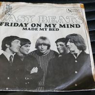 Easy Beats - Friday On My Mind * Single 1966