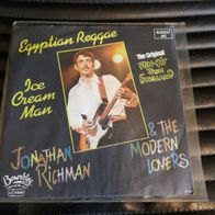Jonathan Richman & The Modern Lovers ---- Egyptian Reggae * Single 1977