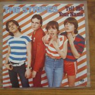 The Stripes - Tell me your name * NENA 1979 Vinyl Single * TOP Zustand