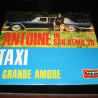 Antoine - Taxi * Single 1970