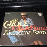 Jim Croce - I Got A Name * Single 1973