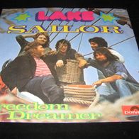 Lake - Sailor / Freedom Dreamer * Single 1974