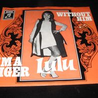 Lulu - I´m A Tiger * Single 1968