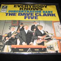 The Dave Clark Five Everybody Knows * Single 1967