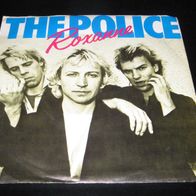 The Police - Roxanne * Single 1979