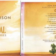 Jon Anderson - Survival & Other Stories (CD 2010)