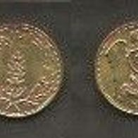 Münze Syrien: 5 Piaster 1971 - FAO - VZ