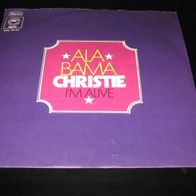 Christie - Alabama * Single 1974