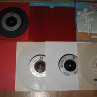 Dire Straits 7" Singles Paket
