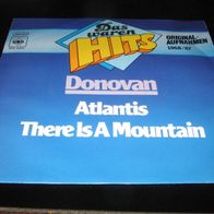 Donovan - Atlantis * 7" Single
