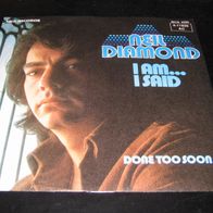 Neil Diamond - I Am... I Said * 1975
