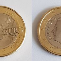 14060(1) 1 Euro (Spanien) 2019/ M in UNC- .............. von * * * Berlin-coins * * *