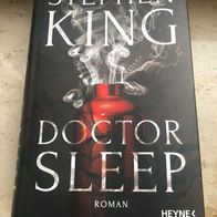 Doctor Sleep - Stephen King (gebunden] - 704 Seiten