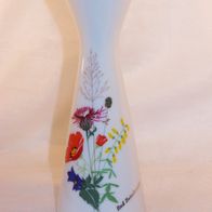Plankenhammer Porzellan Vase - " Bad Zwischenahn "