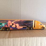 Sachsen Minitruck -Sortiment- 4 Truck- s. Bilder und Text