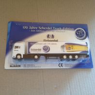 Scherdel Minitruck -Sortiment- 3 Stück von 2001 bis ..... OVP