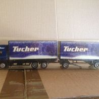 Tucher Minitruck - OVP
