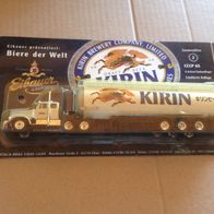 Münch Bräu Eibau- Minitruck-Sortiment 3 St.- 2003 - OVP