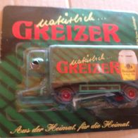 Greizer-Vereinsbrauerei-NUR Hänger-Minitruck-1999