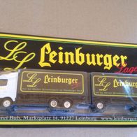 Leinburger Brauerei BUB Minitruck- Sortiment 3 St.-Original verpackt